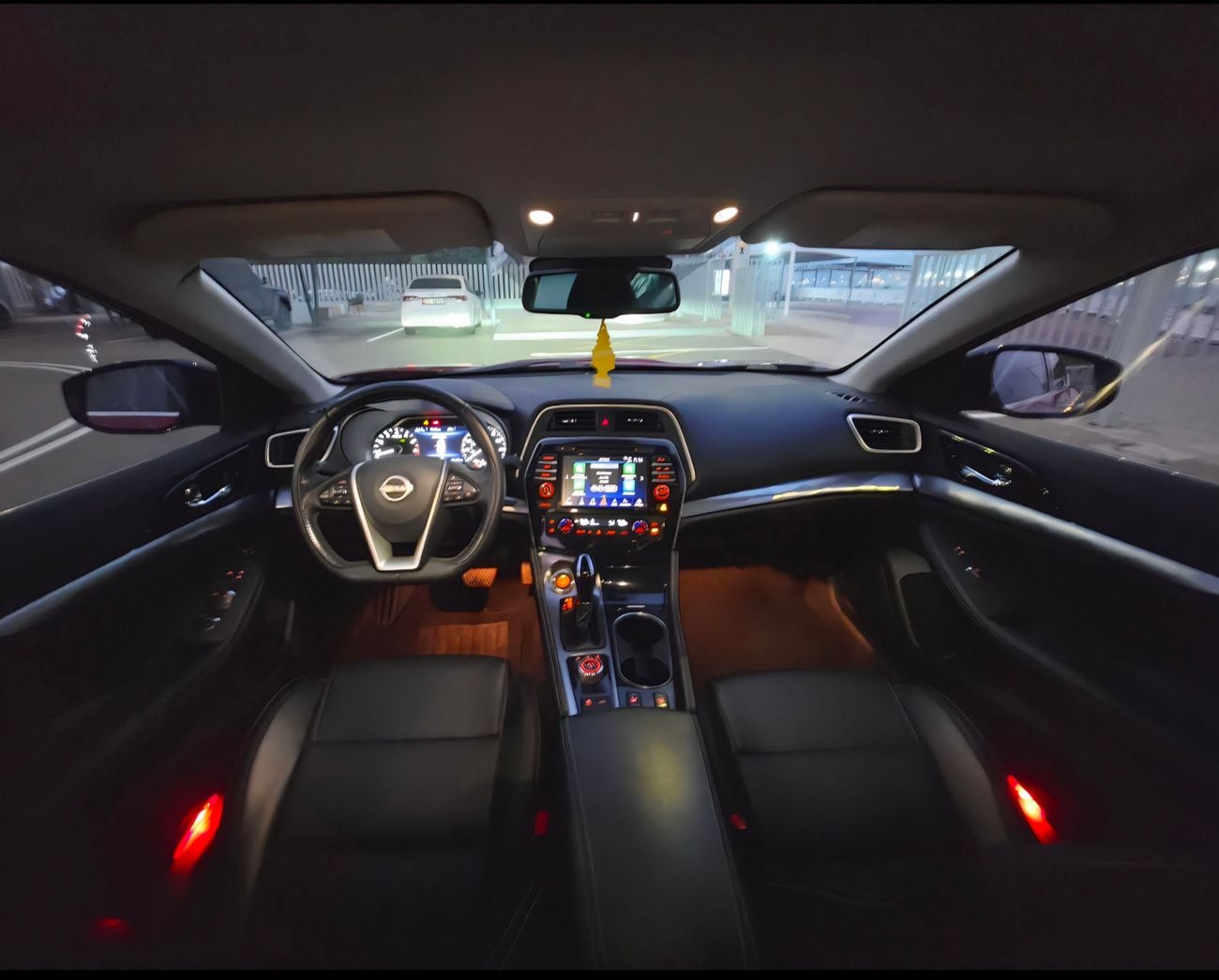 Nissan Maxima