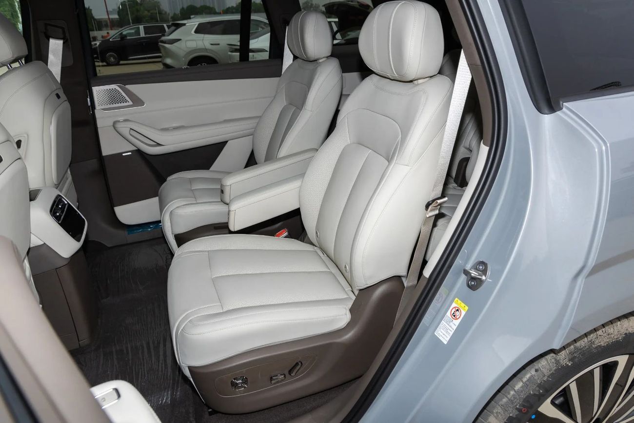 Denza N8L 2.0T three-motor hybrid