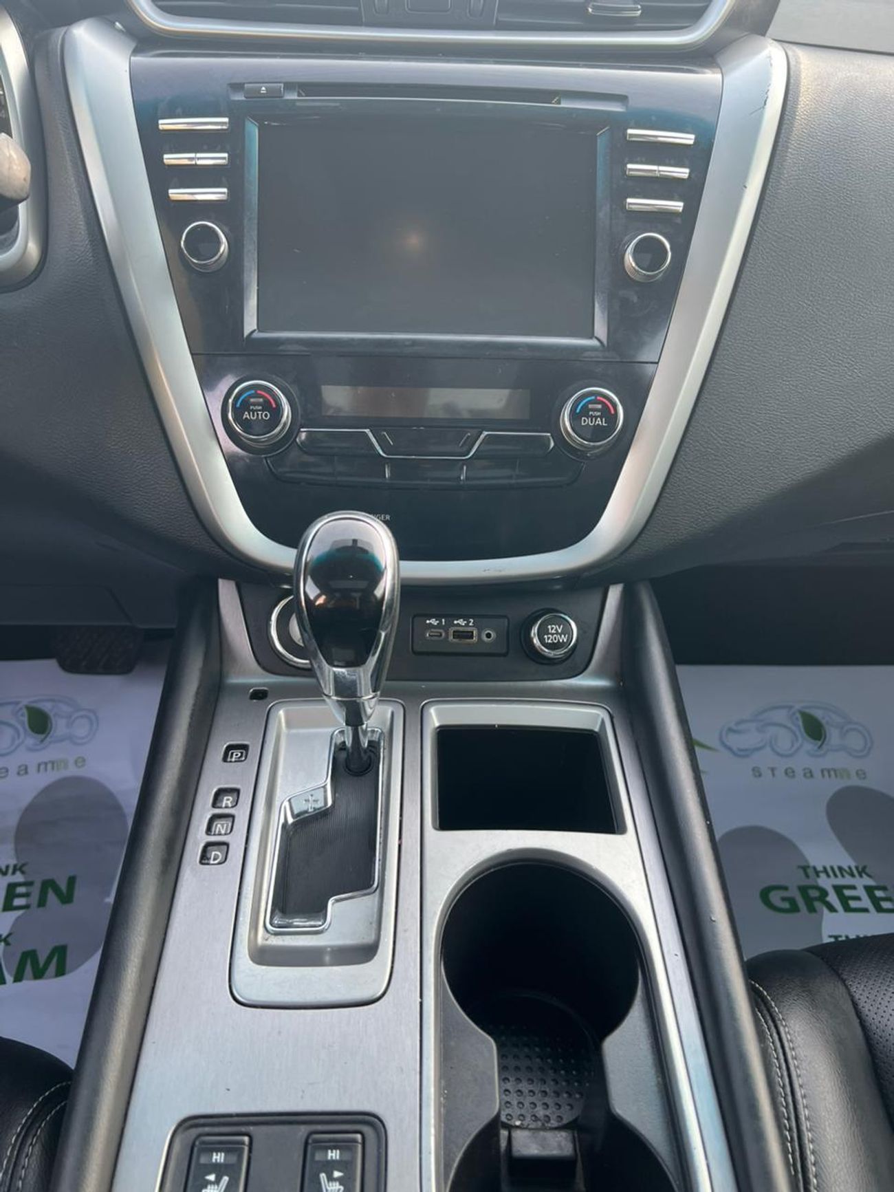 Nissan Murano SL 3.5L