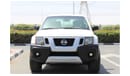Nissan XTerra S Off-road S Off-road S Off-road