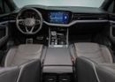 فولكس واجن طوارق R-Line 3.0L AWD