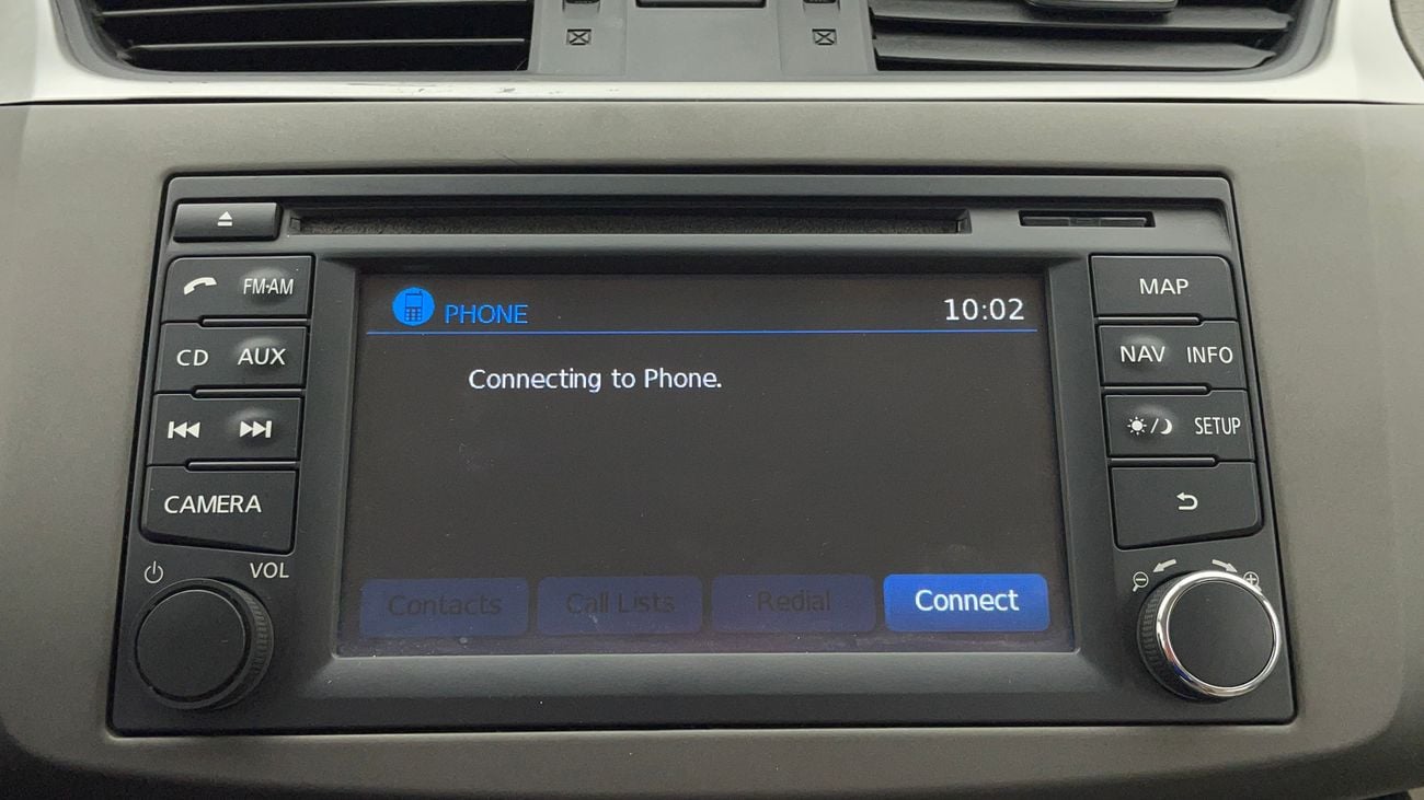 نيسان تيدا SV 1.8 | بدون دفعة مقدمة | اختبار القيادة في المنزل