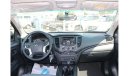 Mitsubishi L200 2022 | BRAND NEW L200 FULL OPTION - 4X4 DIESEL - DOUBLE CABIN PICKUP, MANUAL TRANSMISSION - EXPORT O