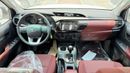 تويوتا هيلوكس Toyota Hilux 2.4L Diesel AT 2025YM