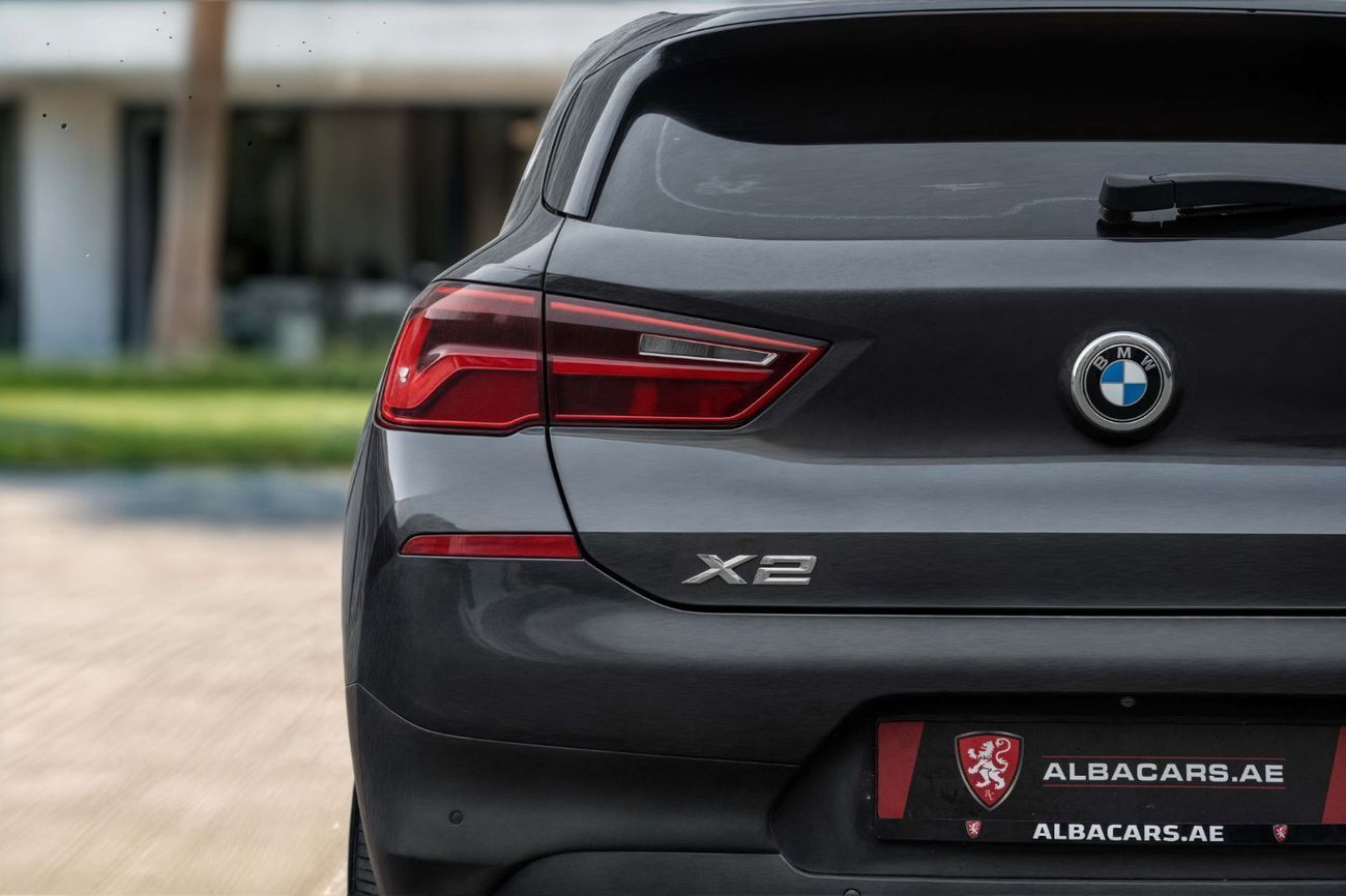 BMW X2 sDrive 20i | 1,371 P.M  | 0% Downpayment | Immaculate Condition!