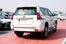 تويوتا برادو TOYOTA PRADO 2.7 TXL WHITE 2023