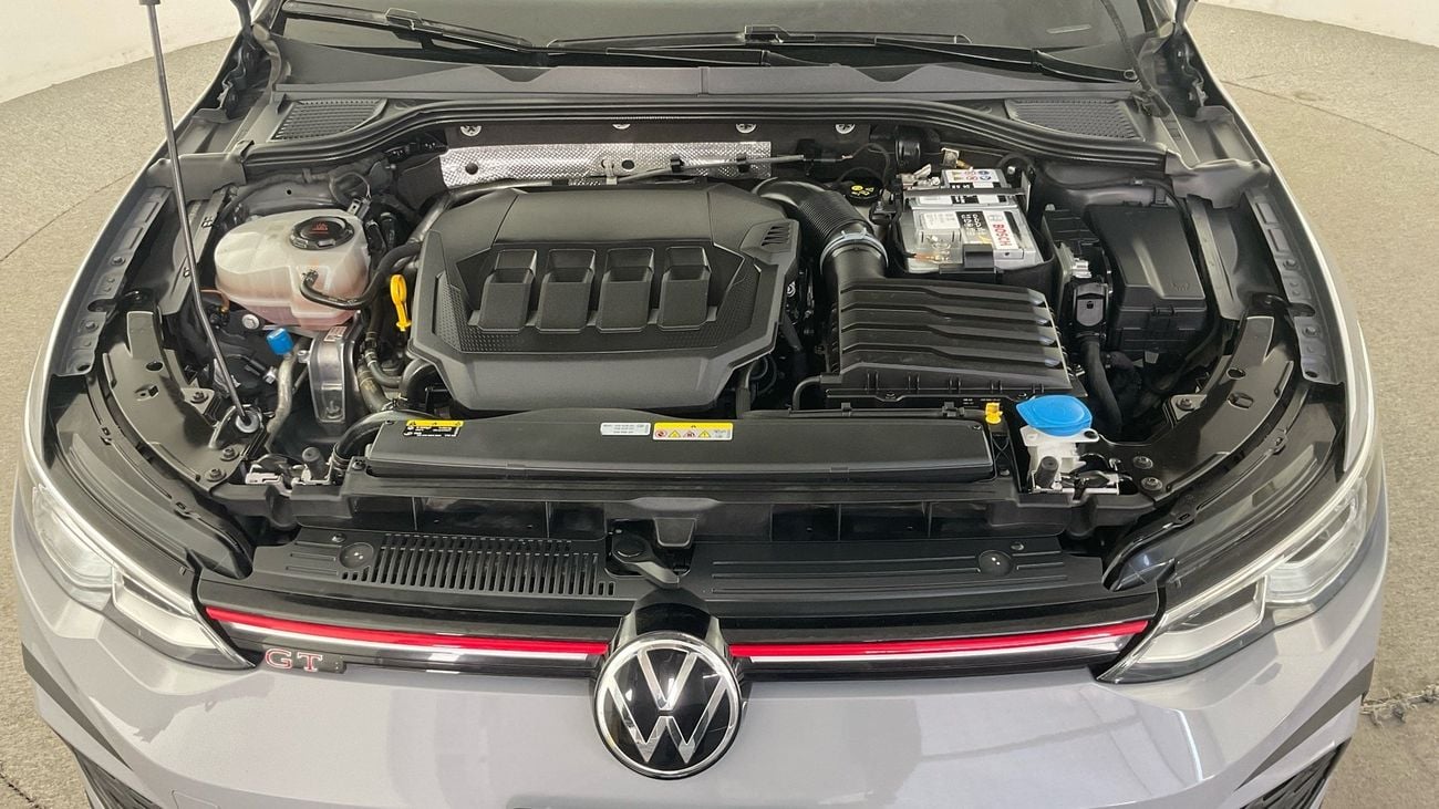 Volkswagen Golf GTI - Cloth | Guaranteed Warranty | 0 Down Payment