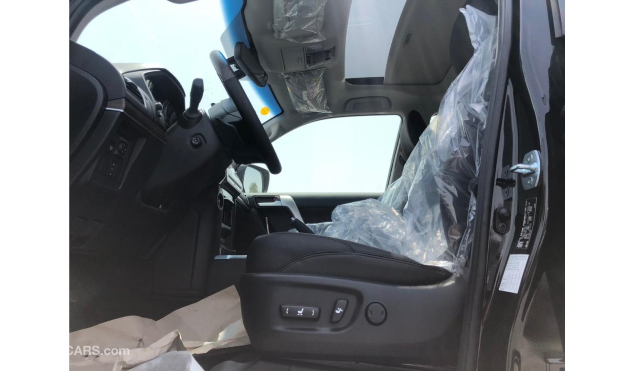 Toyota Prado VX 2.8L Diesel, Digital Meter, 2Power & Leather Seats, 18”Rims FULL OPTION (CODE # TPBVX2021)