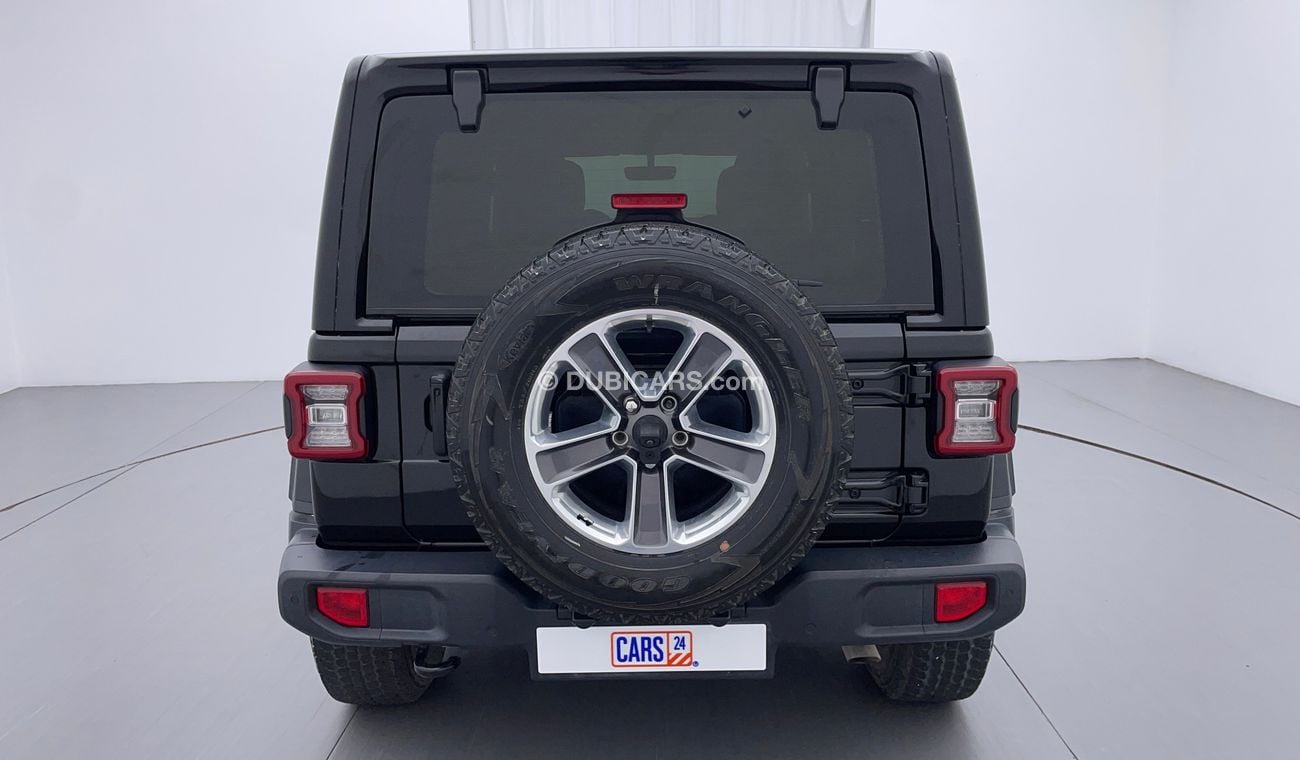 Jeep Wrangler SAHARA 3.6 | Zero Down Payment | Free Home Test Drive