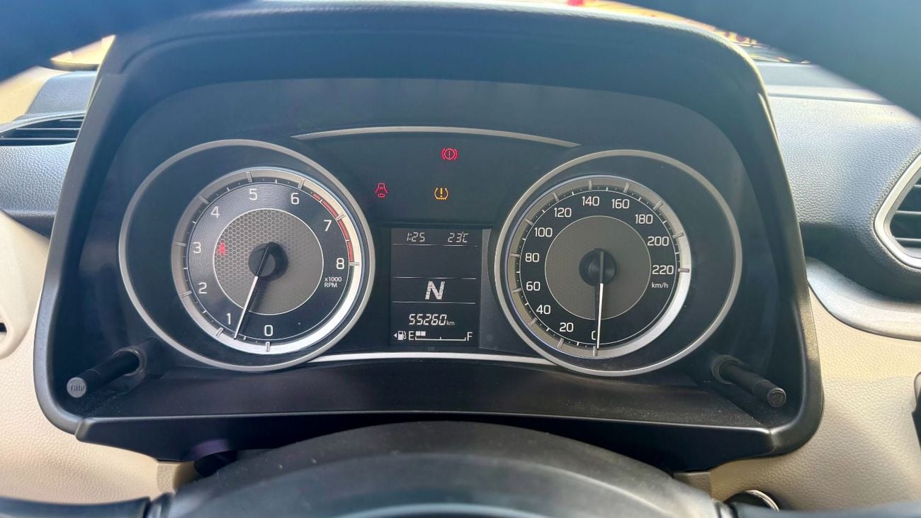 سوزوكي دزاير GL 1.2L