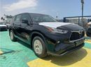 Toyota Highlander 2024 TOYOTA HIGHLANDER 2.5L HYBRID AUTOMATIC ZERO KM