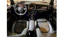 Mini Cooper S 2016 Mini Cooper S, Warranty, Full Service History, GCC, Low Kms