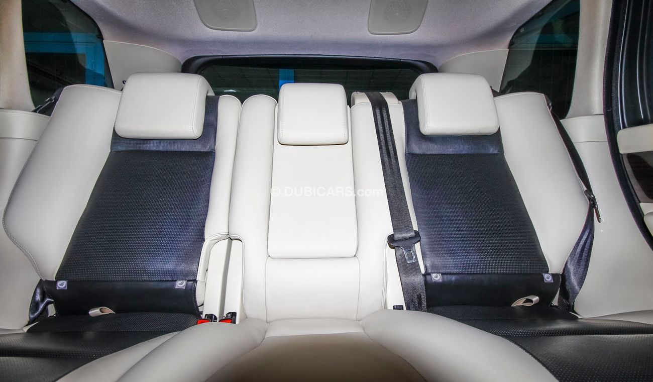 Land Rover Range Rover Sport Greg Norman Limited Edition