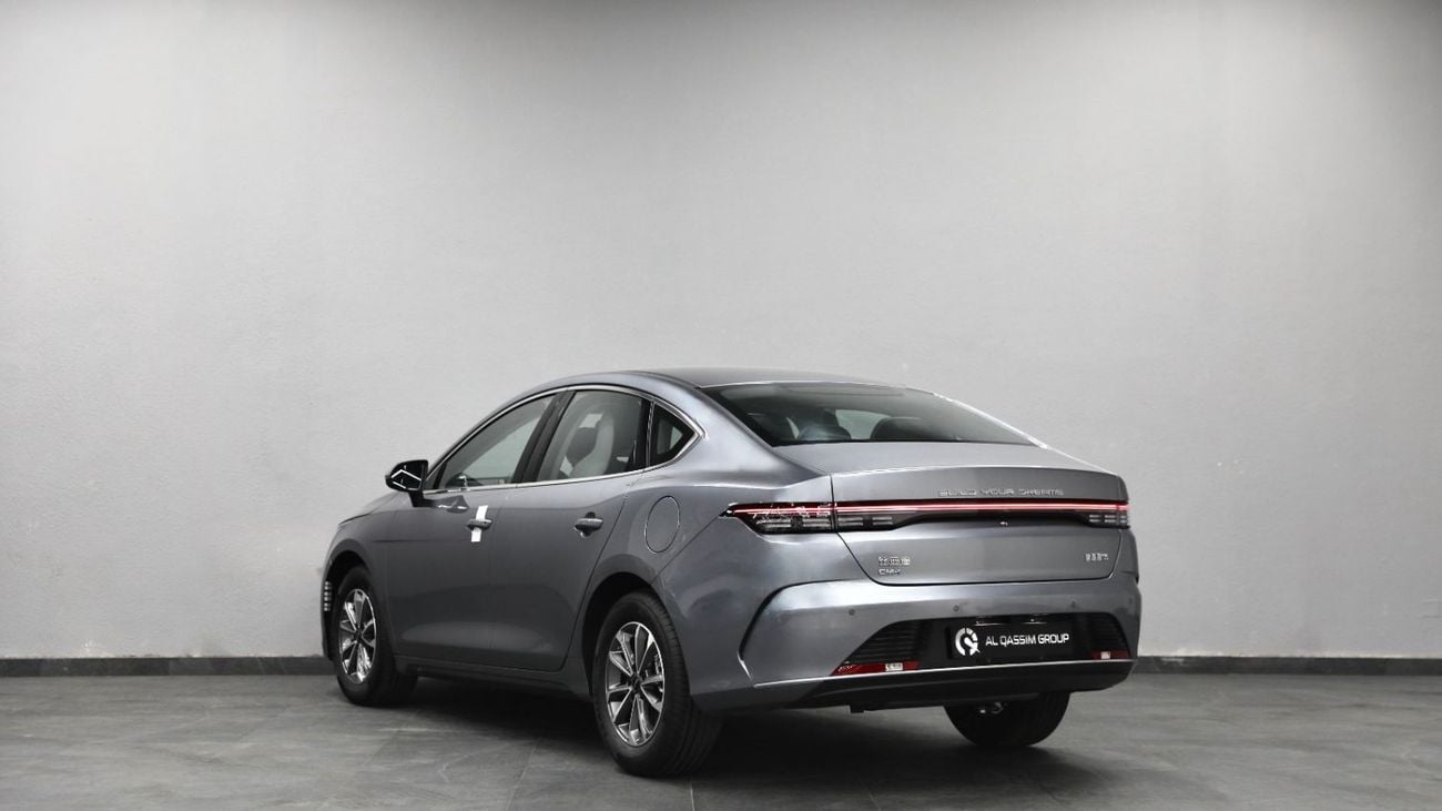 BYD Destroyer 05 BYD Destroyer 05 | Brand New | 3 Years Warranty | AED 1180 monthly with 0% Downpayment | Ref#Destroy