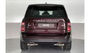 Land Rover Range Rover HSE HSE