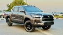 Toyota Hilux DOUBLE CABIN | 2.8L DIESEL ENGINE | AUTOMATIC TRANSMISSION | RHD | 4WD Video