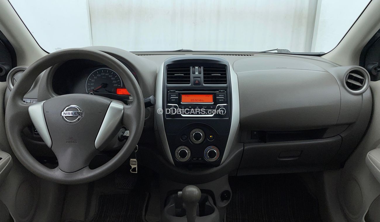 Nissan Sunny S 1.5 | Zero Down Payment | Free Home Test Drive