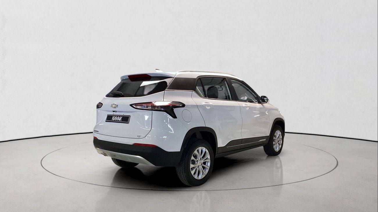 شيفروليه جروف 1.5 LT CVT 16 ALW | شامل الضمان | 0 ﺪﻔﻋﺓ ﺃﻮﻟﻯ
