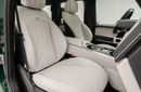 Mercedes-Benz G 63 AMG 4.0L V8 Twin-Turbocharged Engine + eMotor