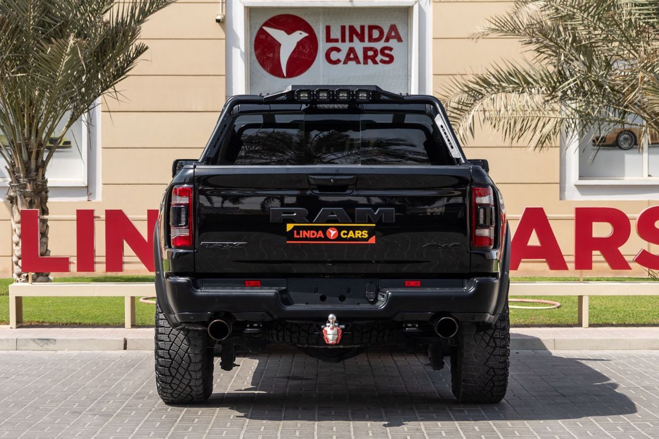 RAM 1500 TRX Crew Cab 6.2L