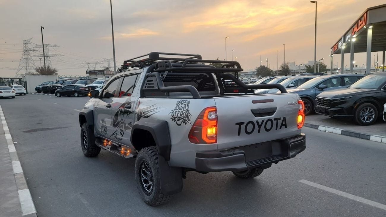 Toyota Hilux RHD DIESEL MANUAL