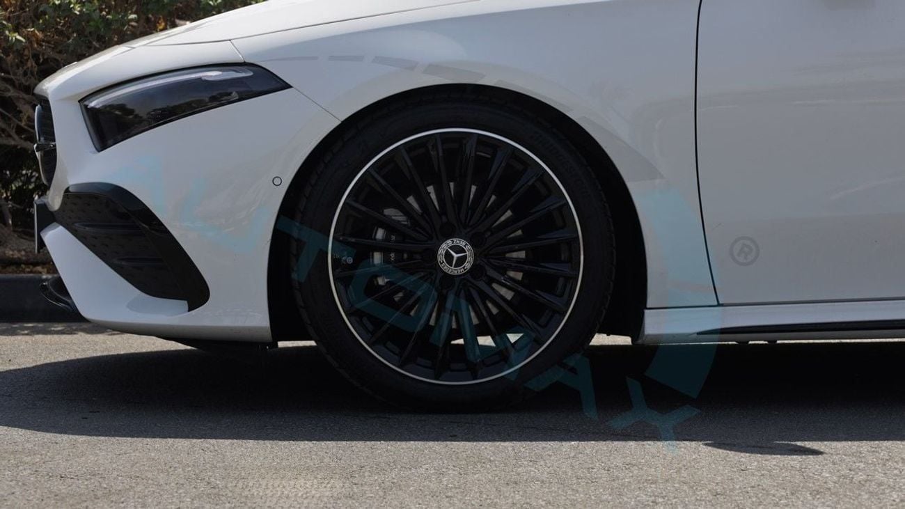 Mercedes-Benz A 200 (For Export , НА ЭКСПОРТ) 1.4L FWD 2026 GCC Без пробега