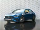 Mercedes-Benz A 35 AMG Std 2.0L