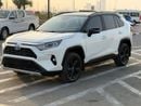 Toyota RAV4 LTD HEV XLE 2.5L 2019 TOYOTA RAV4 XSE Hybrid 4x4 2.5L
