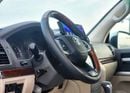 Toyota Land Cruiser GXR 2018 MODEL FACELIFT TO 2024 SHAPE EXTERIOR AND INTERIOR BOTH FULL OPTION