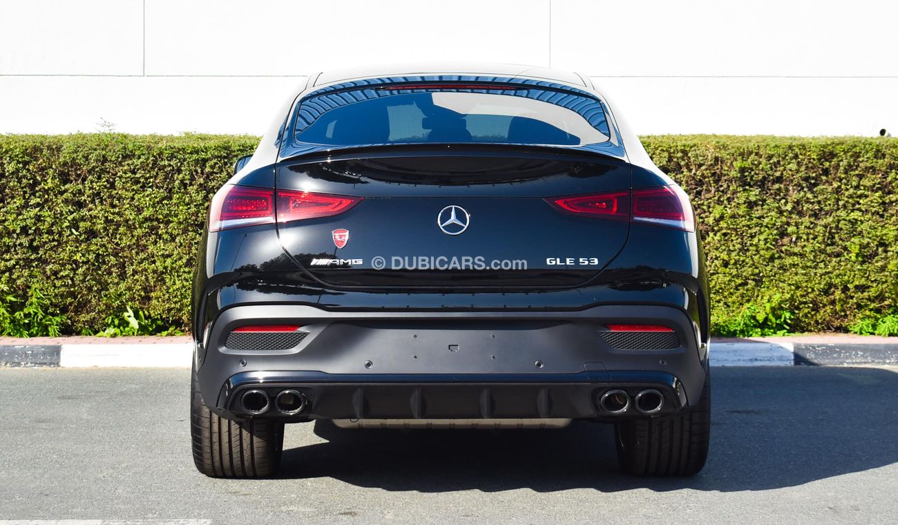 Mercedes-Benz GLE 53