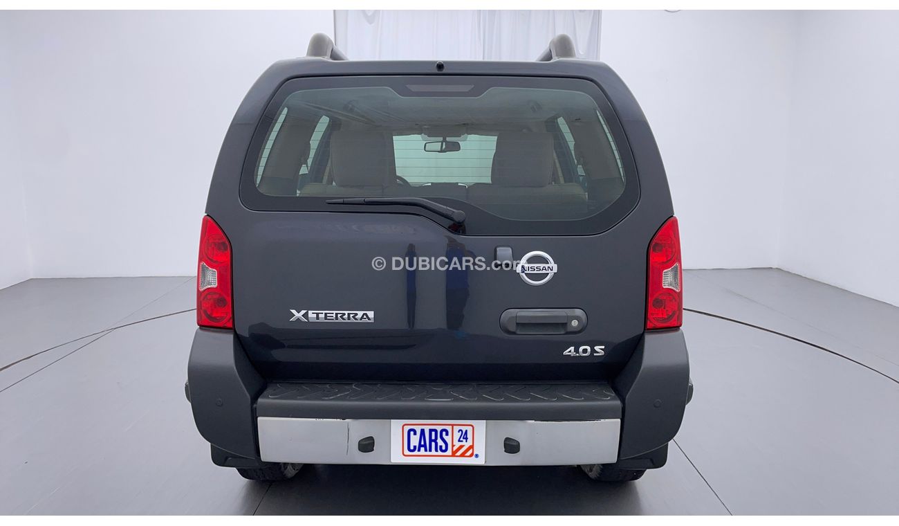 Nissan XTerra S 4 | Zero Down Payment | Free Home Test Drive