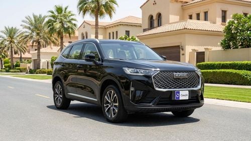 Haval H6 MEDIUM 2024 | AED 547/Month | 0 DP | 30 Day Return | Warranty | Service History
