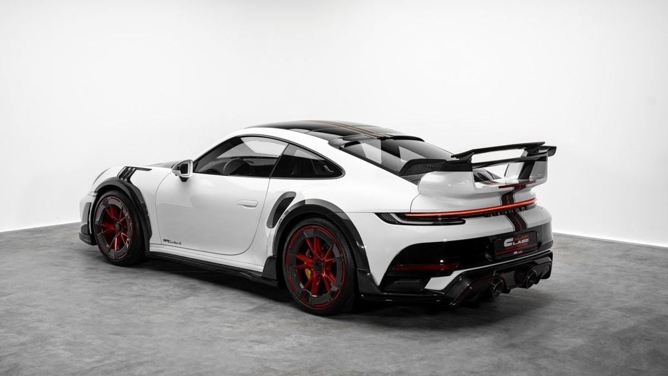 Porsche 911 - No 77 of 87 - 2021 - GCC