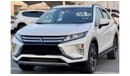 Mitsubishi Eclipse Cross GLS Mid Mitsubishi Eclipse Cross 2018 in excellent condition without accidents