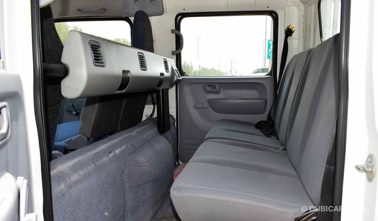 Mitsubishi Canter Ref#232 2015