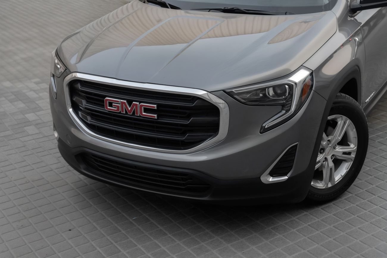 GMC Terrain Terrain SLE | 1,175 P.M | 0% Downpayment | GREAT CONDITION