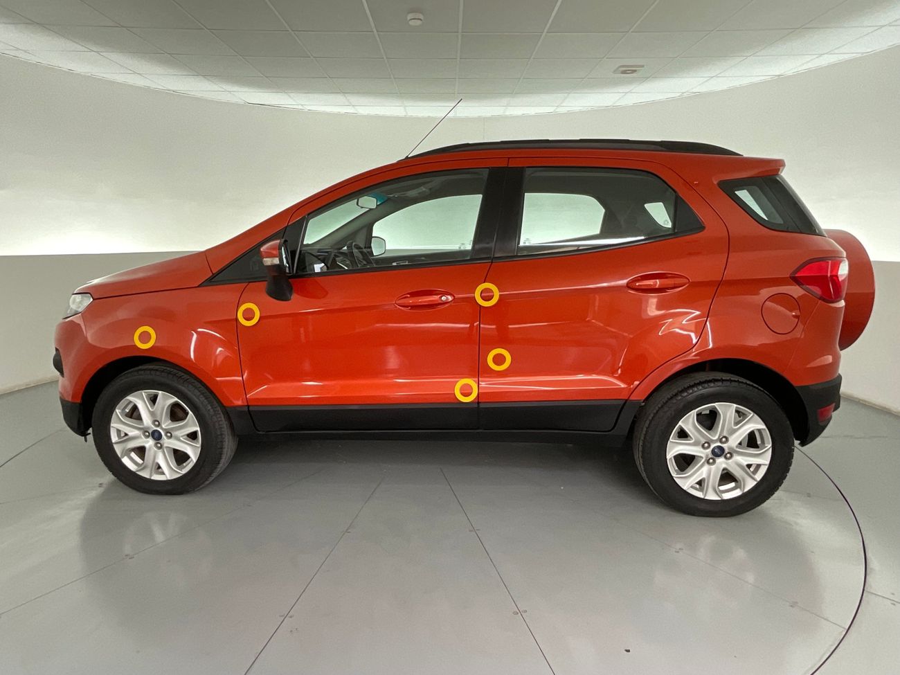 Ford EcoSport Trend