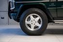 Mercedes Benz G55 AMG STD | 2009 | 3.500 km | GCC Specs | Collectors car
