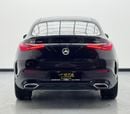 مرسيدس بنز GLC 200 2025 Mercedes-Benz GLC200 AMG 4MATIC Coupe, 2030 Mercedes Warranty and Service Pack, GCC