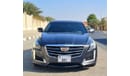 Cadillac CTS CADILLAC CTS GCC 2016 . 7 SPEED TRANSMISSION  AND 4 CYLINDER  ENGINE