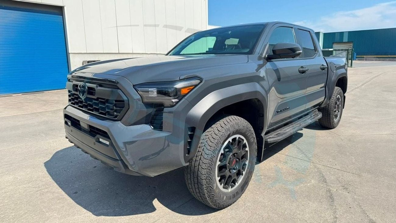 Toyota Tacoma (For Export , НА ЭКСПОРТ) PY 26/26 Premium 2.4T 4x4  Без пробега