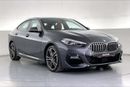 BMW 218i M Sport | 1 year free warranty | 1.99% financing rate | Flood Free