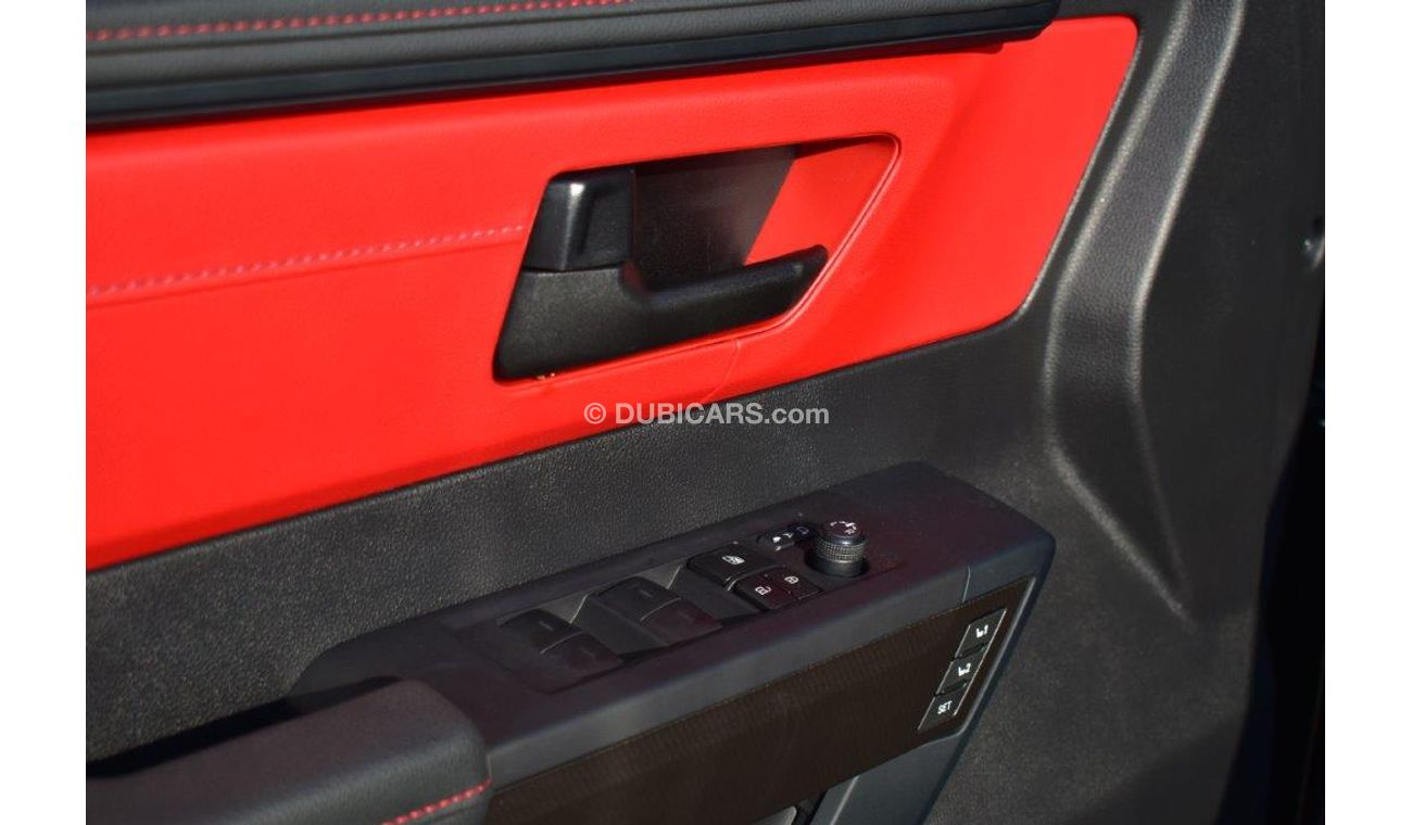 Toyota Tundra Crewmax Limited Trd Pro Hybrid V6 3.5l 4wd 5-seater Automatic