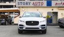 جاغوار F-Pace 2.0 D AWD