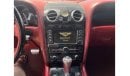 Bentley Continental GT 2006 GCC model, 12-cylinder, automatic transmission, full option, in excellent condition, 189,000 km