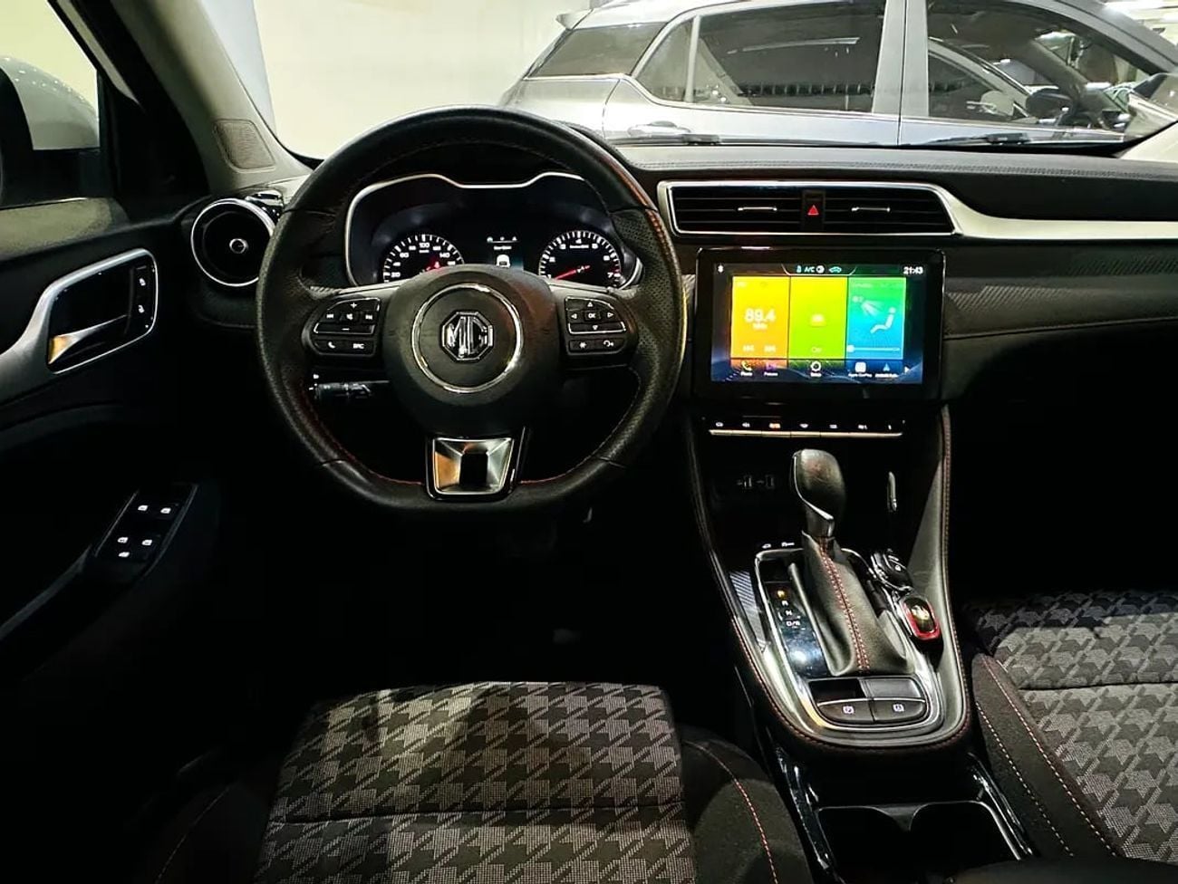 MG ZS EV COM, миниатюра 20