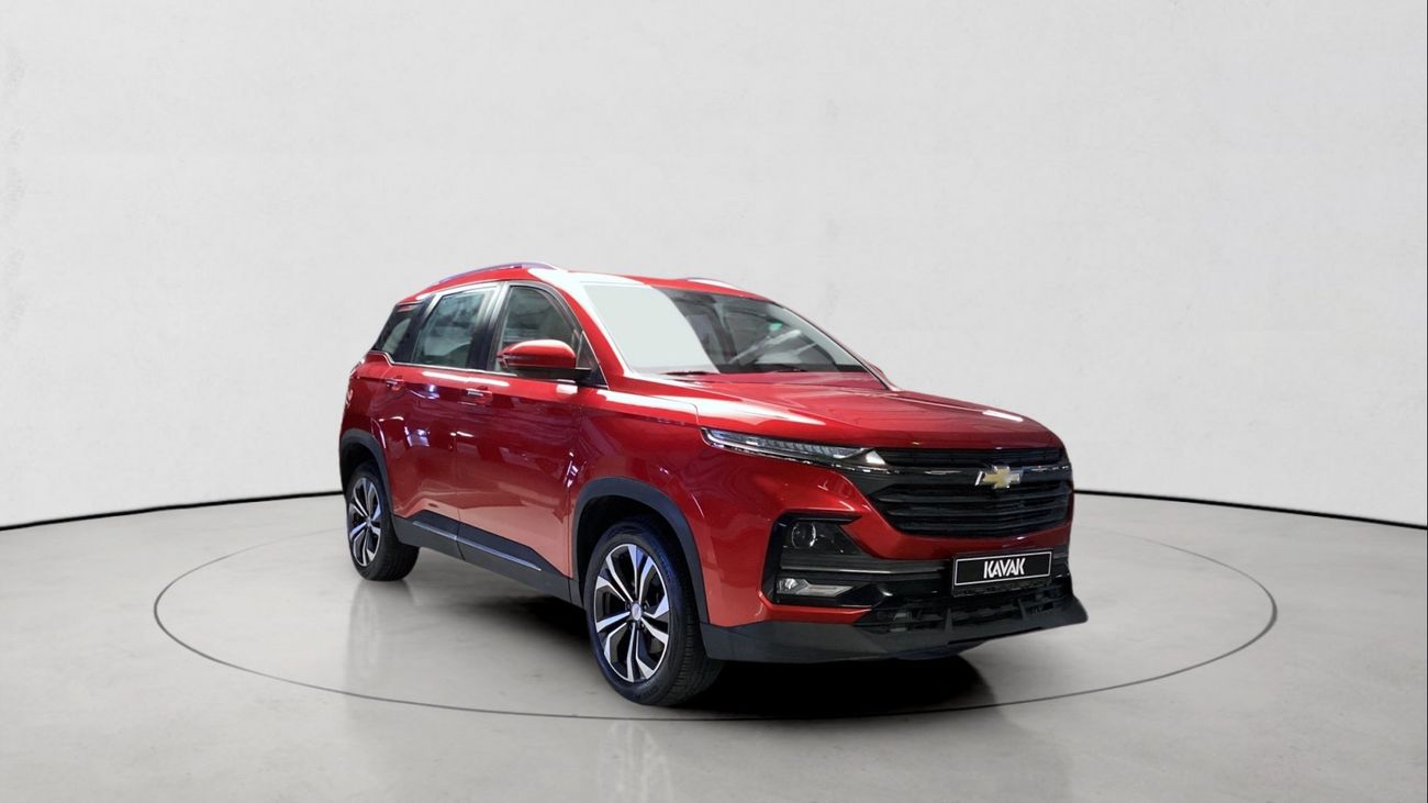 Chevrolet Captiva 1.5T CVT PREMIER | Guaranteed Warranty | 0 Down Payment