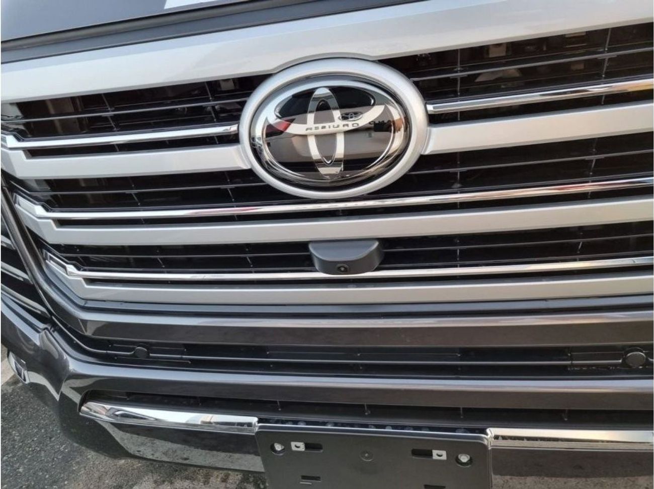 Toyota Land Cruiser VXR Vx 3.3 deisel