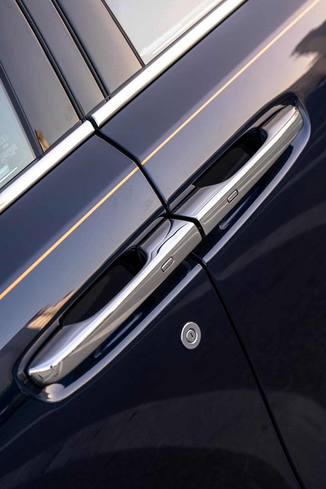 Rolls Royce Ghost EWB GCC Warranty & Service