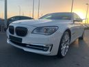BMW 750Li Exclusive BMW 750 L _GCC_2015_Excellent Condition _Full option